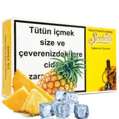 Табак Serbetli Ice Pineapple (Ананас Лёд) 500гр купить
