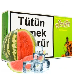 Табак Serbetli Ice Watermelon (Арбуз Лед) 500гр купить