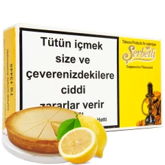 Табак Serbetli Lemon Pie (Лимонный Пирог) 500гр купить