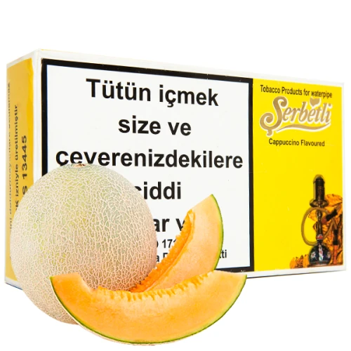 Тютюн Serbetli Melon (Диня) 500гр купить