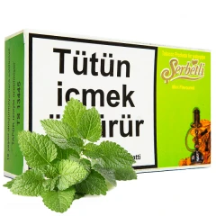 Табак Serbetli Mint (Мята) 500гр купить