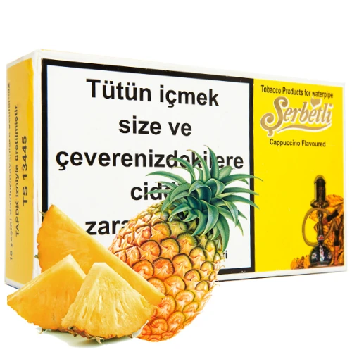 Табак Serbetli Pineapple (Ананас) 500гр купить