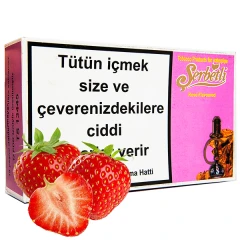 Табак Serbetli Strawberry (Клубника) 500гр купить