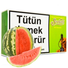 Табак Serbetli Watermelon (Арбуз) 500гр купить