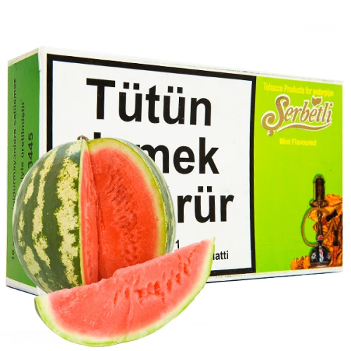 Тютюн Serbetli Watermelon (Кавун) 500гр купить