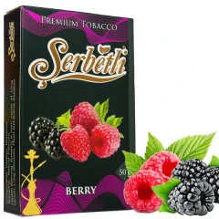 Тютюн Serbetli Berry (Ягоди) 50гр купить