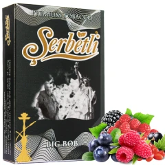 Табак Serbetli Big Bob (Большой Боб) 50гр купить