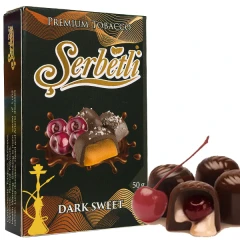 Тютюн Serbetli Dark Sweet (Дарк Світ) 50гр купить
