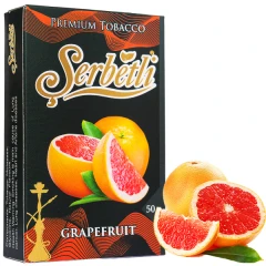 Табак Serbetli Grapefruit (Грейпфрут) 50гр купить