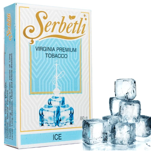 Тютюн Serbetli Ice (Лід) 50гр купить
