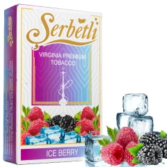 Тютюн Serbetli Ice Berry (Лід Ягоди) 50гр купить