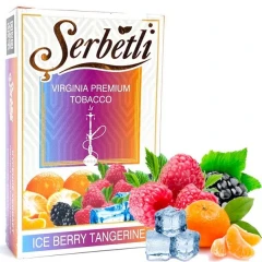 Тютюн Serbetli ce Tangerine Berry (Лід Мандарин Ягоди) 50гр купить