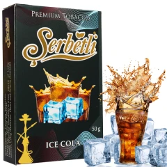 Тютюн Serbetli Ice Cola (Лід Кола) 50гр купить