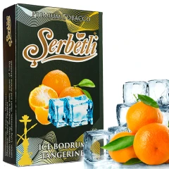 Тютюн Serbetli Ice Orange (Апельсин Лід) 50гр купить