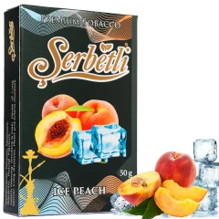 Тютюн Serbetli Ice Peach (Персик Лід) 50гр купить