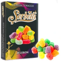 Тютюн Serbetli Jelibon (Джелібон) 50гр купить