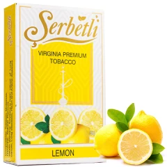 Тютюн Serbetli Lemon (Лимон) 50гр купить