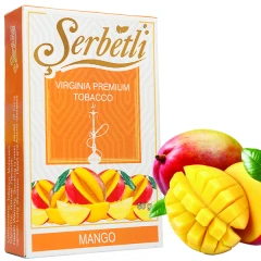Тютюн Serbetli Mango (Манго) 50гр купить