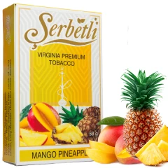 Тютюн Serbetli Mango Pineapple (Манго Ананас) 50гр купить