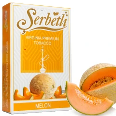 Тютюн Serbetli Melon (Диня) 50гр купить