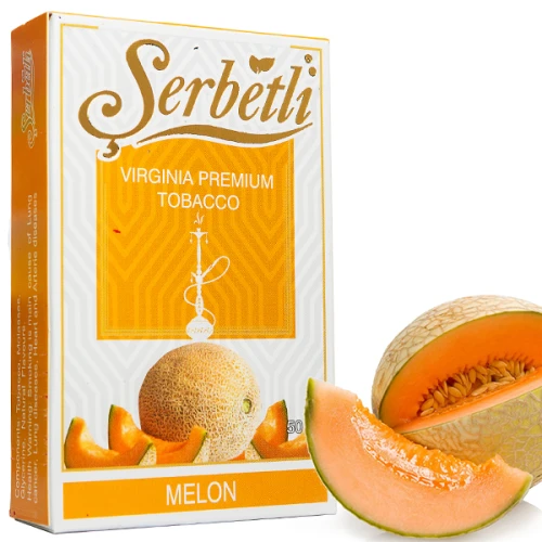 Табак Serbetli Melon (Дыня) 50гр купить