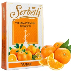 Тютюн Serbetli Orange (Апельсин) 50гр купить
