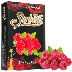 Тютюн Serbetli Raspberry (Малина) 50гр купить