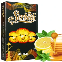Тютюн Serbetli Sheikh (Шейх) 50гр купить