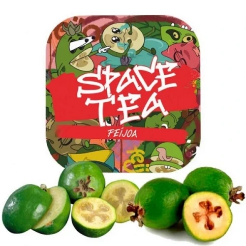 Бестабачная Смесь Space Tea Feijoa (Фейхоа) 250гр купить