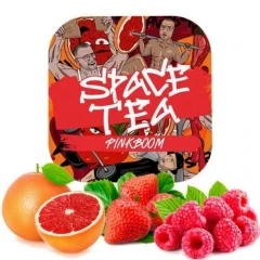 Бестабачная Смесь Space Tea Pinkboom (Пинк Бум) 250гр купить