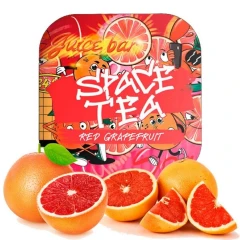 Бестабачная Смесь Space Tea Red Grapefruit (Красный Грейпфрут) 250гр купить