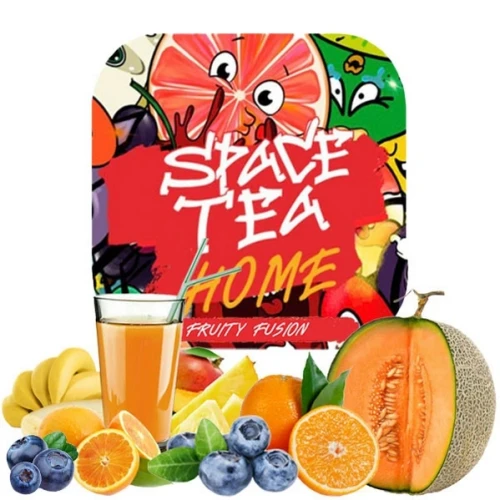 Бестабачная Смесь Space Tea Fruity Fusion (Фрути Фьюжен) 40гр купить