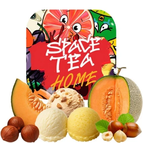 Бестабачная Смесь Space Tea Space Milkshake (Милкшейк) 40гр купить