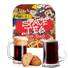 Бестабачная Смесь Space Tea Nash Kvass (Наш Квас) 40гр купить