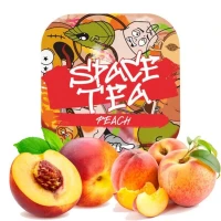 Бестабачная Смесь Space Tea Peach (Персик) 40гр купить