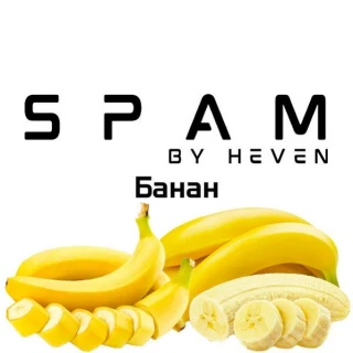 Тютюн Spam Banana (Банан) 100гр