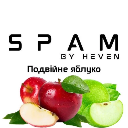 Табак Spam Double Apple (Двойное Яблоко) 100гр купить