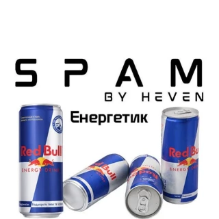 Тютюн Spam Energy (Енергетик) 100гр