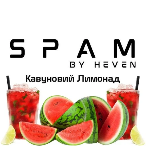 Табак Spam Watermelon Lemonade (Арбузный Лимонад) 100гр купить
