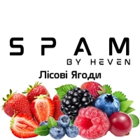 Табак Spam Wild Berries (Лесные Ягоды) 100гр купить