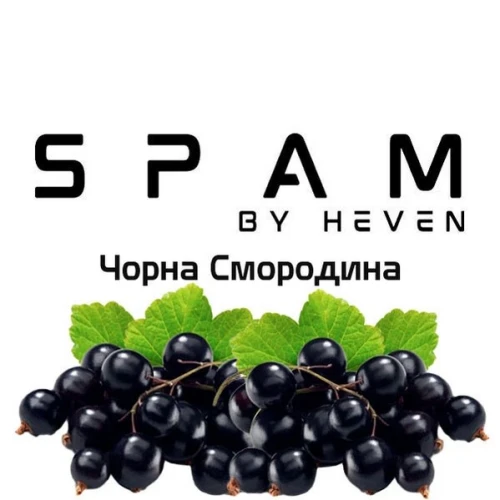 Табак Spam Black Currant (Черная Смородина) 200гр купить