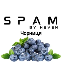 Табак Spam Blueberry (Черника) 200гр купить