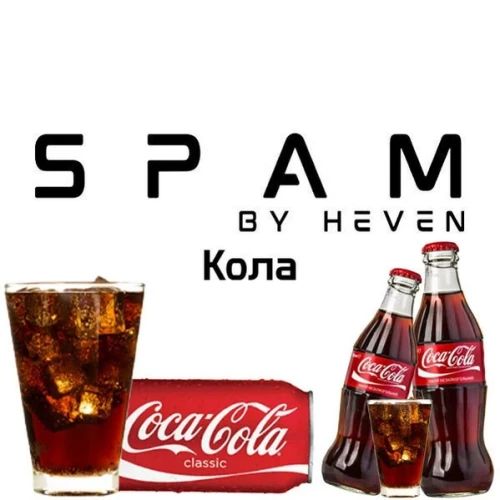 Табак Spam Cola (Кола) 200гр купить