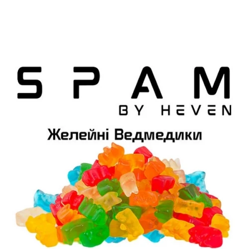 Табак Spam Jelly Bears (Желейные Мишки) 200гр купить