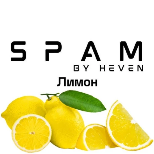 Табак Spam Lemon (Лимон) 200гр купить