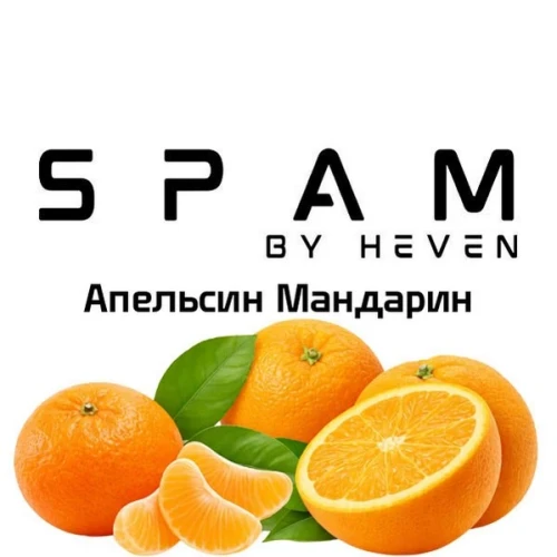 Табак Spam Orange Tangerine (Апельсин Мандарин) 200гр купить