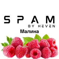 Табак Spam Raspberry (Малина) 200гр купить