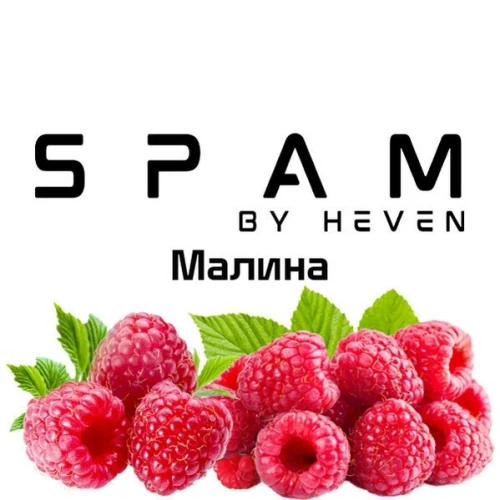 Табак Spam Raspberry (Малина) 200гр купить