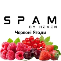 Тютюн Spam Red Berry (Червоні Ягоди) 200гр купить