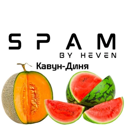 Табак Spam Watermelon Melon (Арбуз Дыня) 200гр купить